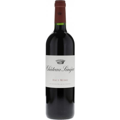 Château Sénéjac Château Sénéjac 2018 14% 0,75 l (holá láhev) – Hledejceny.cz
