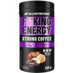 Allnutrition FitKing Energy Strong Coffee Čokoláda 130 g – Hledejceny.cz