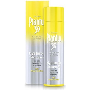 Plantur 39 Hyaluron Phyto-Coffein šampon 250 ml