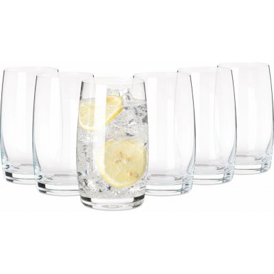 Siguro Sada sklenic na vodu Locus 6 x 380 ml – Hledejceny.cz