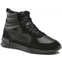 Puma sneakersy Graviton Mid 383204 01 černé