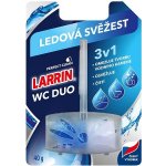 Larrin WC Duo závěs komplet modrý 40 g – Sleviste.cz