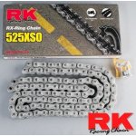 RK Racing Chain Řetěz 525 XSO 118 | Zboží Auto