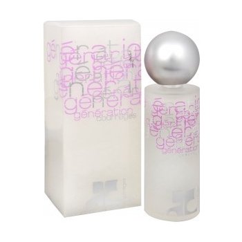 Andre Courreges Generation toaletní voda unisex 100 ml