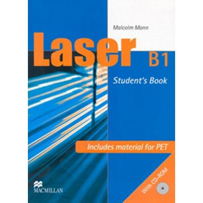 New Laser - B1 - M. Mann – Hledejceny.cz