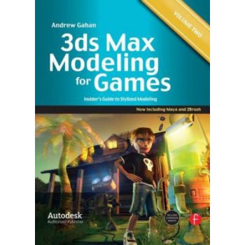 3Ds Max Modeling for Games A. Gahan