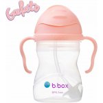 b.box hrneček s brčkem Gelato tutti frutti 240 ml – Hledejceny.cz