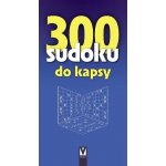 300 sudoku do kapsy – Hledejceny.cz