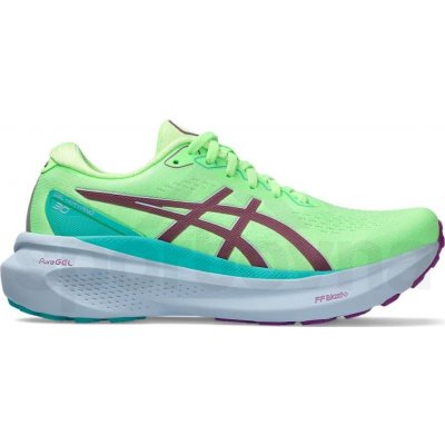 Asics Gel-Kayano 30 W 1012B636300 light show/illuminate green – Zboží Mobilmania