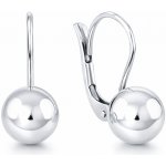 Soliter Stříbrné náušnice Kuličky 431 001 02399 04 – Hledejceny.cz