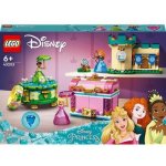 LEGO® Disney Princess™ 43203 Kouzelný svět Šípkové Růženky Rebelky a Tiany – Hledejceny.cz