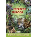 Zázračná příroda - Lesy a pralesy - neuveden – Zboží Mobilmania