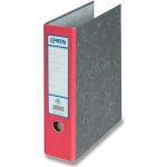 EMBA - archivní pořadač s kapsou - A4, 75 mm, červený – Zboží Živě
