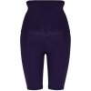 Těhotenské kalhoty Reebok Lux Maternity Shorts Womens Dark Orchid