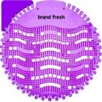 BRAND FRESH SÍTKO DO PISOÁRU fialové 1 ks – Zboží Dáma