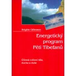 Energetický program Pěti Tibeťanů - Účinná cvičení těla, ducha a duše – Hledejceny.cz