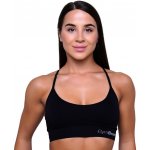 GymBeam String Black – Zboží Mobilmania