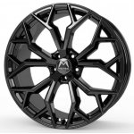Motec BULL MCT17 8,5x19 5x112 ET30 black – Hledejceny.cz