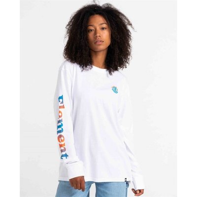 Element triko Kass Tees 3904 Optic White