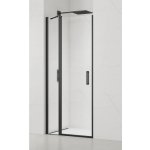 Sprchové dveře 80 cm SAT Fusion SATFUDP80NIKAC – Zboží Mobilmania