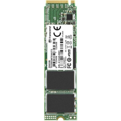 Transcend MTE652T2 256GB, TS256GMTE652T2