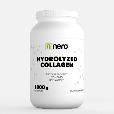 Nero Hydrolyzed Collagen 1 kg – Hledejceny.cz