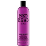 Tigi Bed Head Dumb Blonde kondicionér pro poškozené vlasy 750 ml – Hledejceny.cz