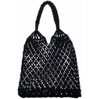 VFstyle dámská plážová taška Emerson černá – Zboží Mobilmania