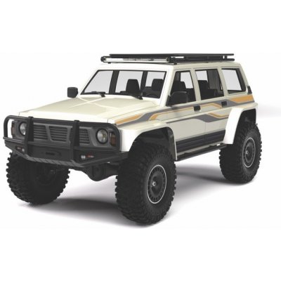Absima CR4.4 PATROL RTR bílý/krémový RC_318682 1:10 – Sleviste.cz