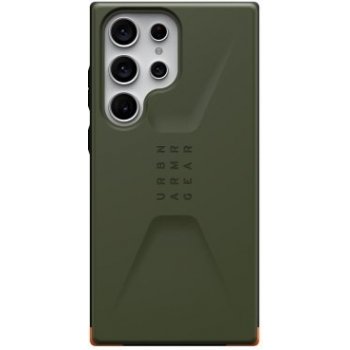 Pouzdro UAG Civilian Olive Samsung Galaxy S23 Ultra