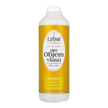 Lybar silně tužící pro objem vlasů lak na vlasy NN 500 ml