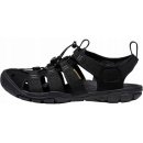 Dámské trekové boty Keen sandály Clearwater Cnx Women Lady black/black