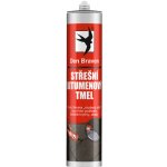 DenBraven Střešní bitumenový tmel - 310 ml RL – Hledejceny.cz