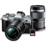 Olympus OM-D E-M5 Mark III – Sleviste.cz