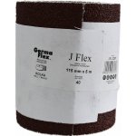 Germaflex Brusné plátno 11,5cm x 5m v roli Brúsne plátno rolka zrnitost P40 – Hledejceny.cz