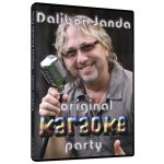 Dalibor Janda Originál Karaoke Párty DVD – Hledejceny.cz
