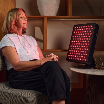 Červený a infračervený panel MITO LIGHT Starter 5.0 – Zboží Dáma