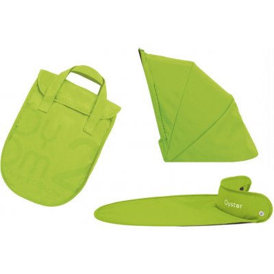 BabyStyle Oyster 2 colour pack hluboký díl Lime – Hledejceny.cz