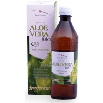 Fytofontána Aloe Vera Juice 500 ml