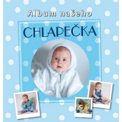 Album našeho chlapečka Kniha