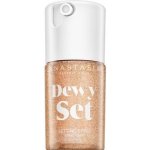 Anastasia Beverly Hills Dewy Set Setting Spray Mini rozjasňující mlha Coconut & Vanilla 30 ml – Zboží Dáma