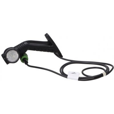 Světlo obrysové LED SUPERPOINT III pravé R ASPOCK A31-3306-014, , , – Hledejceny.cz