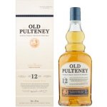 Old Pulteney 12y 40% 0,7 l (karton) – Hledejceny.cz