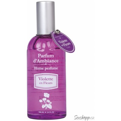 Esprit Provence Interiérová vůně Fialka, 100 ml – Hledejceny.cz