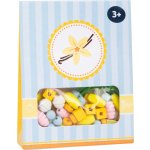 Small Foot korálky Candy červená – Sleviste.cz