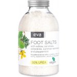 EVA NATURA koupelová sůl na nohy (30 % urea) 400 g – Sleviste.cz