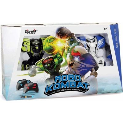 Silverlit Robo Combat 2 pack – Zbozi.Blesk.cz