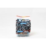 ZURU X-SHOT 50 náhradních šipek – Zboží Dáma