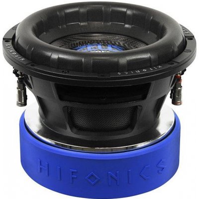 Hifonics Zeus ZXT10D2 SPL – Hledejceny.cz