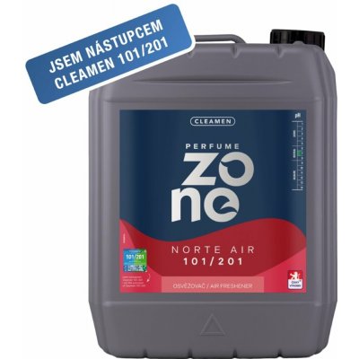 Cleamen 101/201osvěžovač neutralizátor pachů 5 l – Zboží Dáma